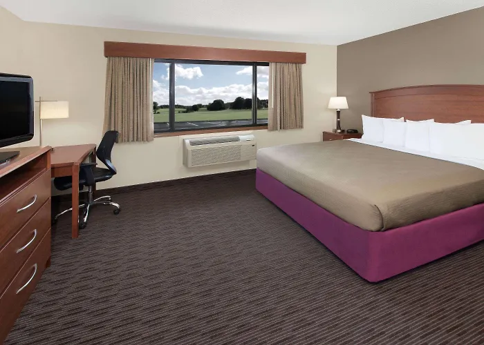 Americinn By Wyndham Grundy Center