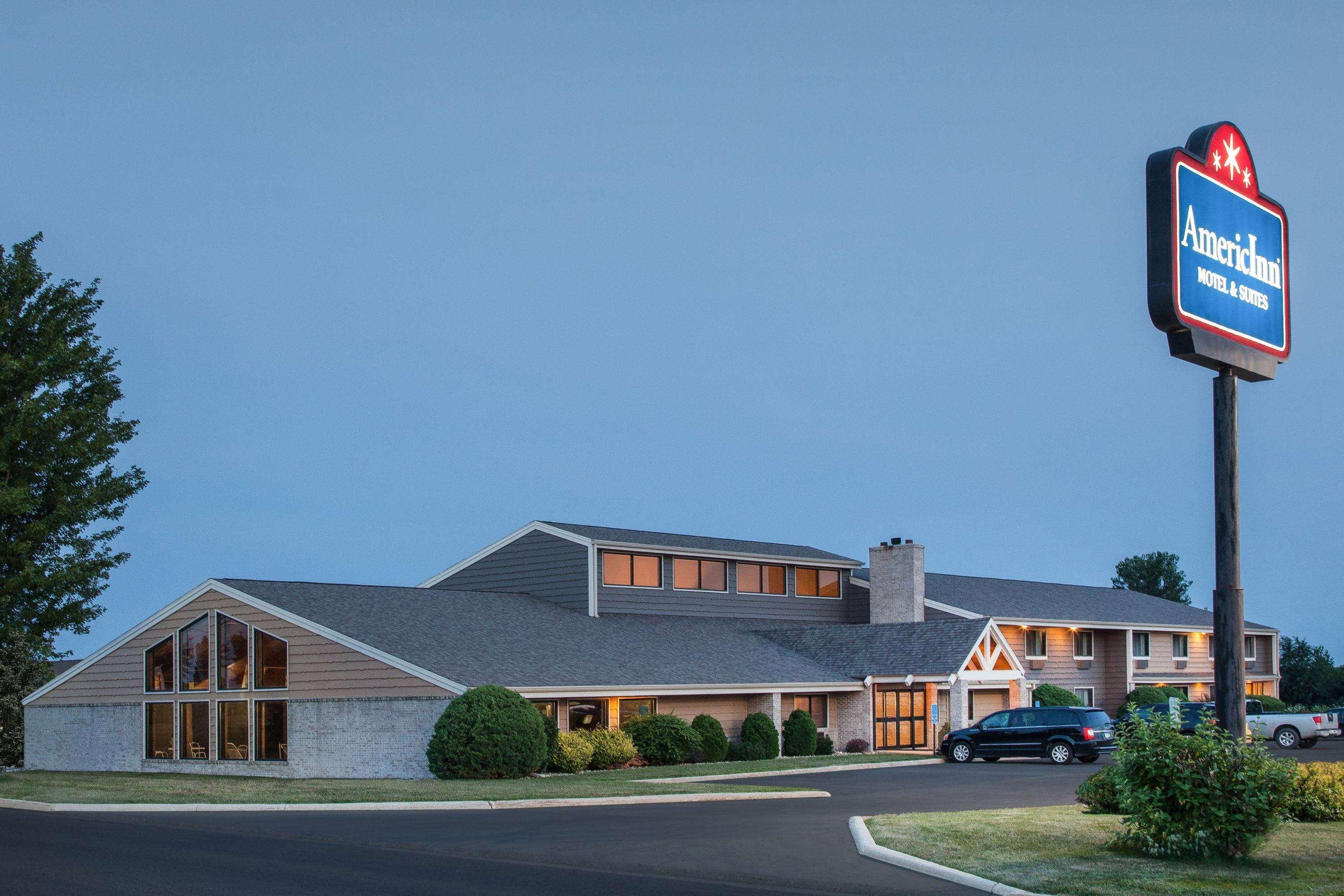 Americinn By Wyndham Inn 3*